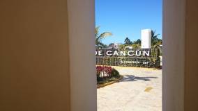 Cancún, Mexique 